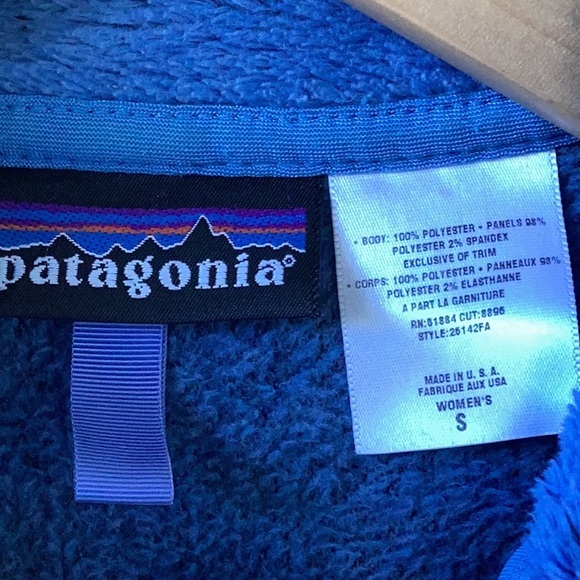 PATAGONIA Vintage Fleece Jacket - Picture 7 of 7